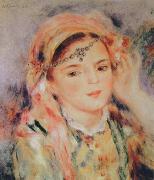 Algerian Woman renoir